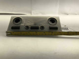 2002 - 2008 BMW 7 SERIES Rear Upper Overhead Dome Map Light Lamp OEM Used