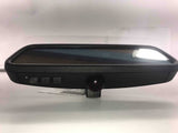 2002 - 2006 BMW 7 SERIES 745i Rear Inside View Mirror IE11015313 OEM Q