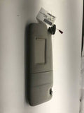 2002 - 2004 BMW 745i Sun Visor with Mirror Left Driver Hand Side LH OEM