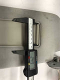2002 - 2004 BMW 745i Sun Visor with Mirror Left Driver Hand Side LH OEM