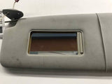 2002 - 2004 BMW 745i Sun Visor with Mirror Left Driver Hand Side LH OEM