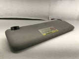 2002 - 2004 BMW 745i Sun Visor with Mirror Left Driver Hand Side LH OEM