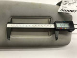 2002 - 2004 BMW 745i Sun Visor with Mirror Right Passenger Hand Side RH OEM