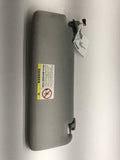 2002 - 2004 BMW 745i Sun Visor with Mirror Right Passenger Hand Side RH OEM