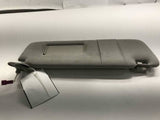 2002 - 2004 BMW 745i Sun Visor with Mirror Right Passenger Hand Side RH OEM