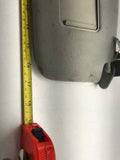 2002 - 2004 BMW 745i Sun Visor with Mirror Right Passenger Hand Side RH OEM
