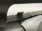 2002-2005 BMW 7 SERIES Front Interior Roof Grab Handle Passenger Right Used