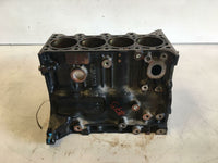 2014 CHEVROLET SPARK  Engine Cylinder Block 1.2L 31K Miles Black OEM Q