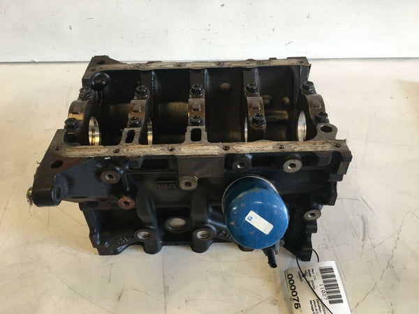 2014 CHEVROLET SPARK Engine Cylinder Block 1.2L 31K Miles OEM Q
