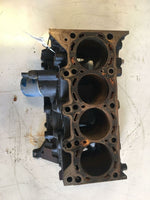 2014 CHEVROLET SPARK Engine Cylinder Block 1.2L 31K Miles OEM Q