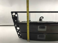 2002 - 2005 BMW 7 SERIES 745i Center Dash Storage Tray Compartment Wood Trim Q