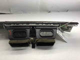 2000-2005 BMW 7 SERIES Front Dashboard Heater Vent Trim Wood Right Used