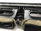 2000-2005 BMW 7 SERIES Front Dashboard Heater Vent Trim Wood Right Used