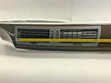 2000-2005 BMW 7 SERIES Front Dashboard Heater Vent Trim Wood Right Used