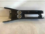 2002 - 2005 BMW 745i Front Center Console Dual Cup Holder Ashtray Lighter Used