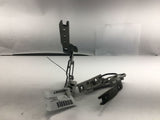 2002 BMW 7 SERIES Front Hood Hinge Driver Left & Passenger Right OEM Used