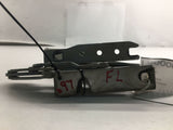 2002 BMW 7 SERIES Front Hood Hinge Driver Left & Passenger Right OEM Used