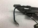 2002 BMW 7 SERIES Front Hood Hinge Driver Left & Passenger Right OEM Used
