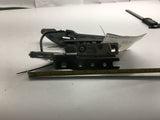 2002 BMW 7 SERIES Front Hood Hinge Driver Left & Passenger Right OEM Used