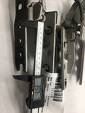 2002 BMW 7 SERIES Front Hood Hinge Driver Left & Passenger Right OEM Used
