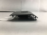 Ultrasonic Alarm Control Module Motin Sensor Trim BMW 745 SERIES 2002 - 2005 OEM