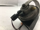 2002 BMW 745i Anti-Theft Security Alarm High Low Horn Tone Pitch Note Used