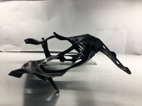 2002 BMW 7 SERIES 745i Radiator Support Bracket Driver Left LH OEM Q
