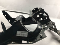 2002 BMW 7 SERIES 745i Radiator Support Bracket Driver Left LH OEM Q