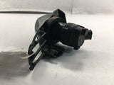 2002 - 2005 BMW 745i Front Fog Light Lamp Driver Left 5563500 Used