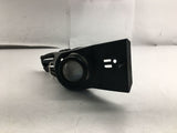 2002 - 2005 BMW 745i Front Fog Light Lamp Driver Left 5563500 Used