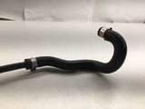 BMW 745 SERIES 2002 2003 2004 2005 Used Water Line Pipe Hose 1712370 OEM