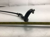 BMW 745 SERIES 2002 2003 2004 2005 Used Water Line Pipe Hose 1712370 OEM