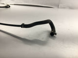 BMW 745 SERIES 2002 2003 2004 2005 Used Water Line Pipe Hose 1712370 OEM