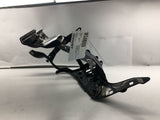 2002 BMW 7 SERIES Radiator Support Bracket Passenger Right RH Used