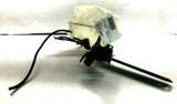 BMW 745 SERIES 2002 - 2005 Windshield Wiper Fluid Tank Bottle 6166 7 009 124