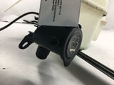 BMW 745 SERIES 2002 - 2005 Windshield Wiper Fluid Tank Bottle 6166 7 009 124