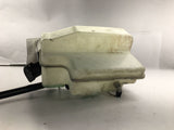 BMW 745 SERIES 2002 - 2005 Windshield Wiper Fluid Tank Bottle 6166 7 009 124