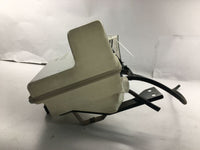 BMW 745 SERIES 2002 - 2005 Windshield Wiper Fluid Tank Bottle 6166 7 009 124