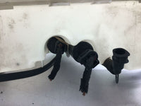 BMW 745 SERIES 2002 - 2005 Windshield Wiper Fluid Tank Bottle 6166 7 009 124