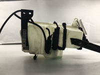 BMW 745 SERIES 2002 - 2005 Windshield Wiper Fluid Tank Bottle 6166 7 009 124