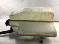 BMW 745 SERIES 2002 - 2005 Windshield Wiper Fluid Tank Bottle 6166 7 009 124