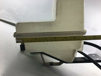 BMW 745 SERIES 2002 - 2005 Windshield Wiper Fluid Tank Bottle 6166 7 009 124