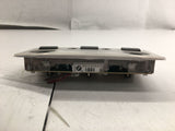2002 - 2008 BMW 745i SERIES Rear Interior Overhead Roof Dome Light Lamp Used