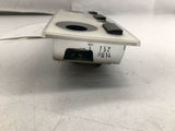 2002 - 2008 BMW 745i SERIES Rear Interior Overhead Roof Dome Light Lamp Used