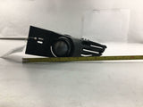 2002 - 2005 BMW 745i SERIES Front Fog Light Lamp Passenger Right 1556360 Used
