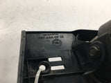 2002 - 2005 BMW 745i SERIES Front Fog Light Lamp Passenger Right 1556360 Used