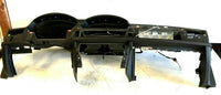 2002 BMW 7 SERIES 745i Dashboard Dash Cover Panel Trim Bezel Black OEM Q