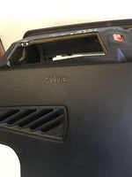 2002 BMW 7 SERIES 745i Dashboard Dash Cover Panel Trim Bezel Black OEM Q