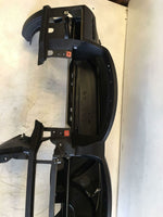 2002 BMW 7 SERIES 745i Dashboard Dash Cover Panel Trim Bezel Black OEM Q