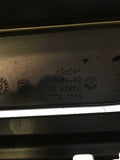 2002 BMW 7 SERIES 745i Dashboard Dash Cover Panel Trim Bezel Black OEM Q